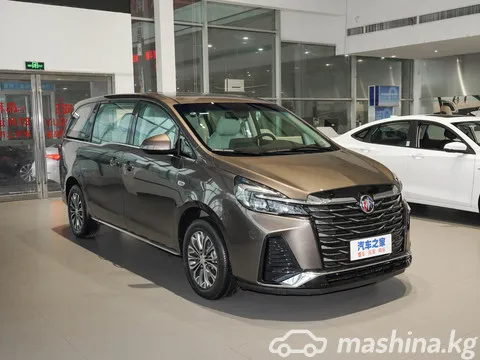 Buick GL8 — миниатюра 1