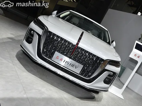 Hongqi H5 — миниатюра 1