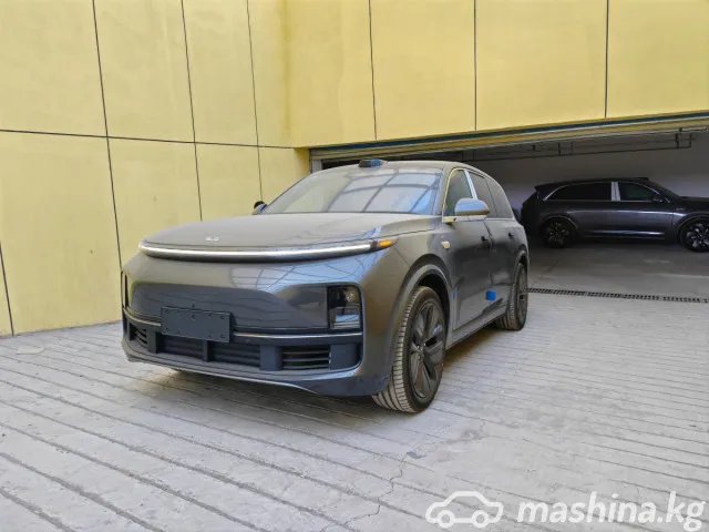 LiXiang L9 — миниатюра 1