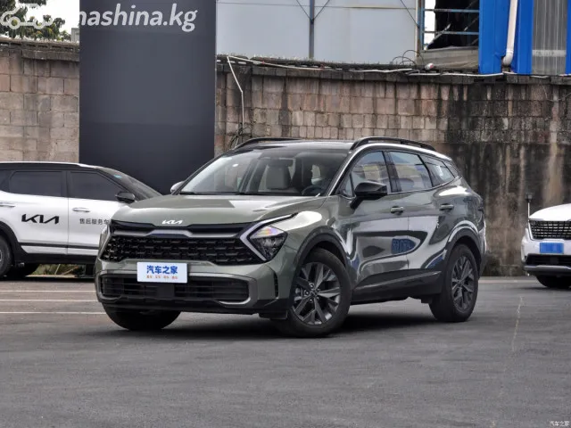 Kia Sportage — миниатюра 1