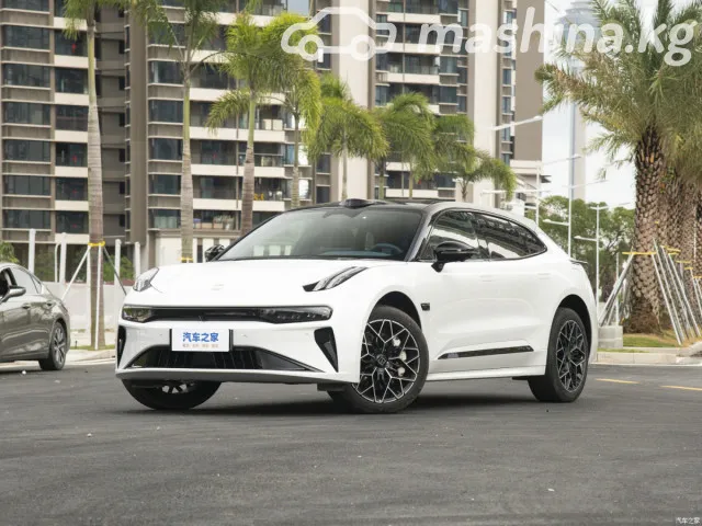 Zeekr 001 — миниатюра 1