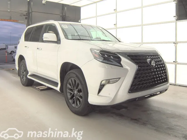 Lexus GX — миниатюра 1