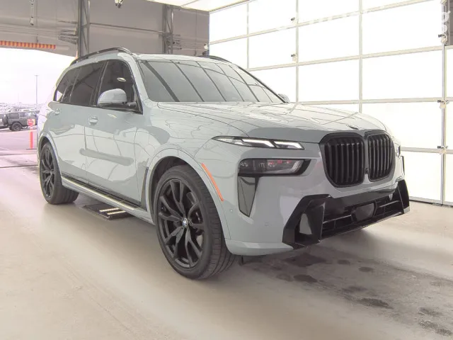 BMW X7 — миниатюра 1