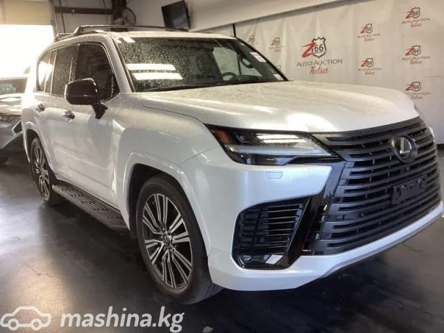 Lexus LX — миниатюра 1