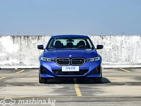 BMW i3 — миниатюра 1