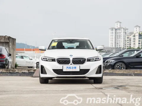 BMW i3 — миниатюра 1
