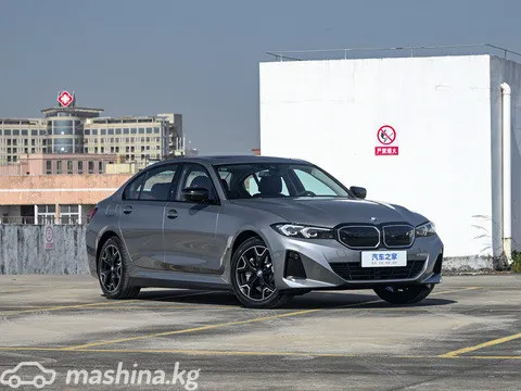 BMW i3 — миниатюра 1