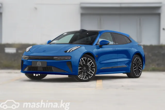 Zeekr 001 — миниатюра 1