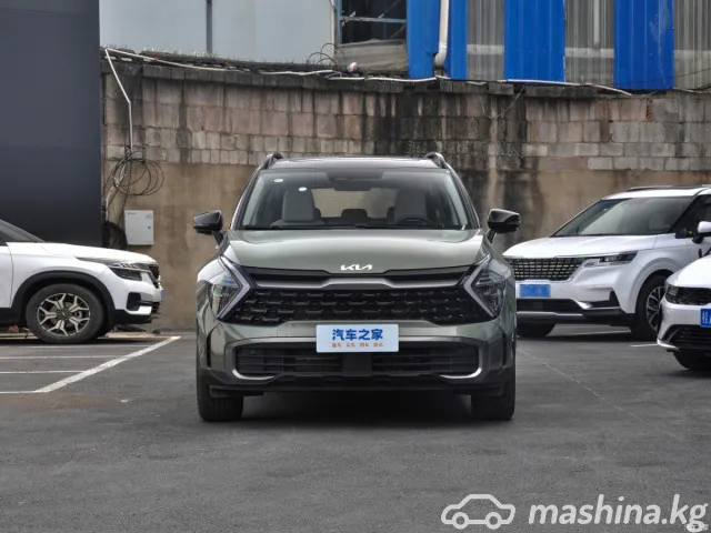 Kia Sportage — миниатюра 1
