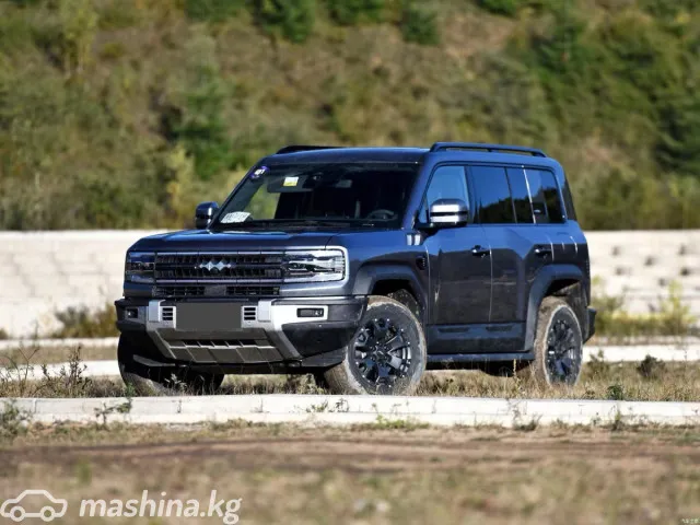 BYD FangChengBao Leopard 5 — миниатюра 1