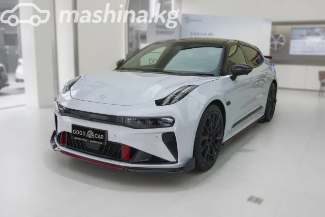 Zeekr 001 — миниатюра 1