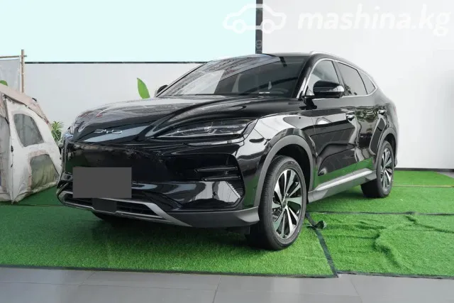 BYD Song Plus 2024 — миниатюра 1