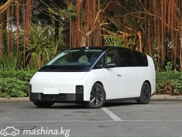 LiXiang Mega — миниатюра 1