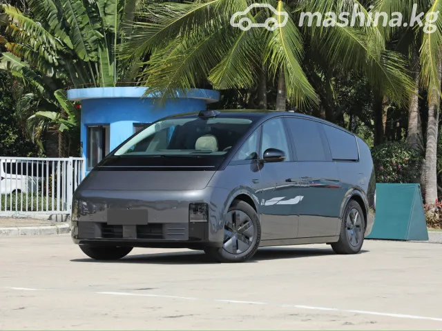 LiXiang Mega — миниатюра 1