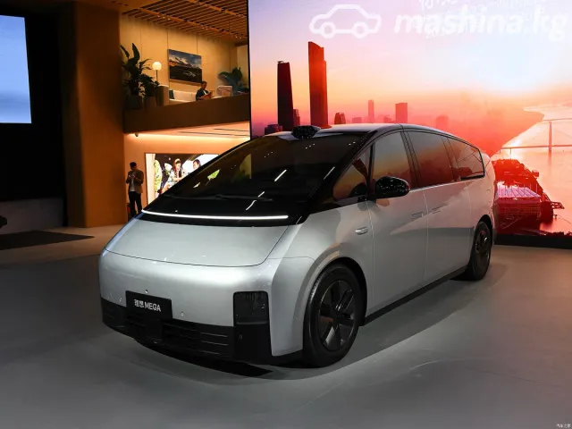 LiXiang Mega — миниатюра 1