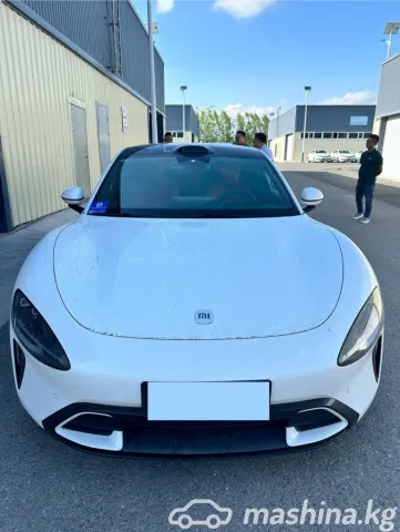 Xiaomi SU7 — миниатюра 1