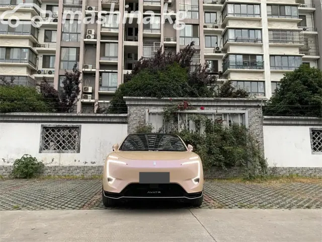 Avatr 11 — миниатюра 1