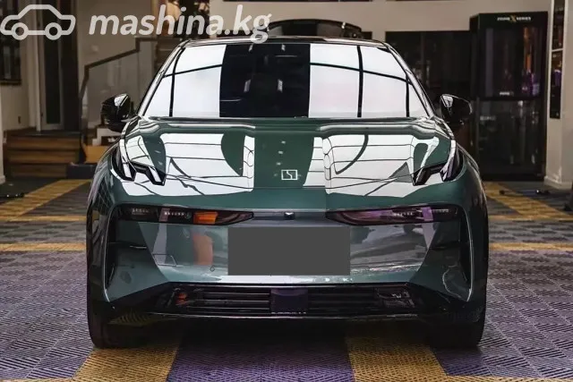 Zeekr X — миниатюра 1