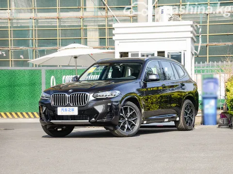 BMW X3 — миниатюра 1