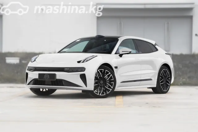 Zeekr 001 — миниатюра 1