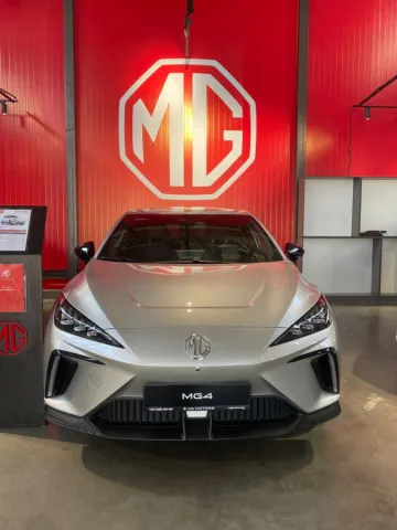 MG 4 EV — миниатюра 1