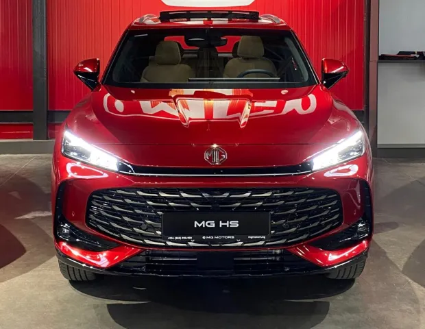 MG HS — миниатюра 1