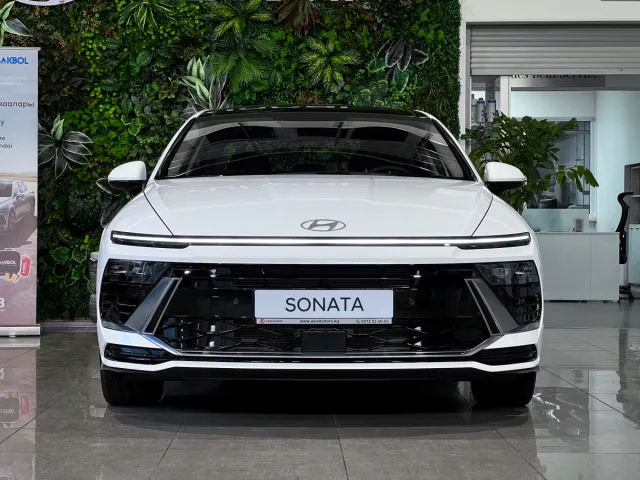 Hyundai Sonata — миниатюра 1