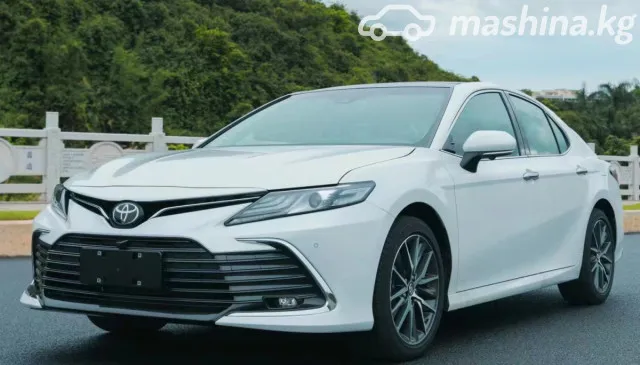 Toyota Camry — миниатюра 1