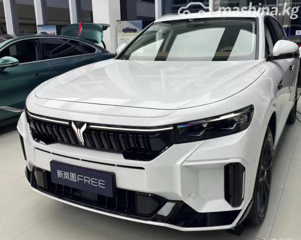 Voyah Free — миниатюра 1