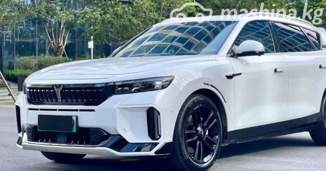 Voyah Free — миниатюра 1