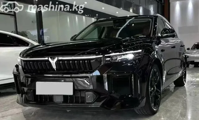 Voyah Free — миниатюра 1