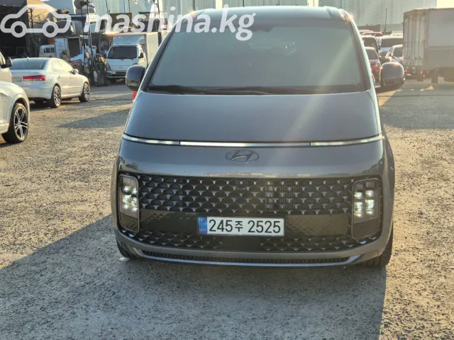 Hyundai Staria — миниатюра 1