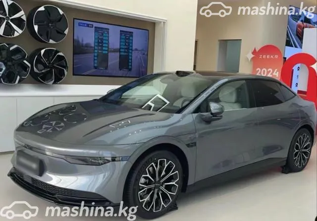 Zeekr 007 — миниатюра 1