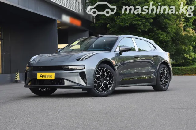 Zeekr 001 — миниатюра 1