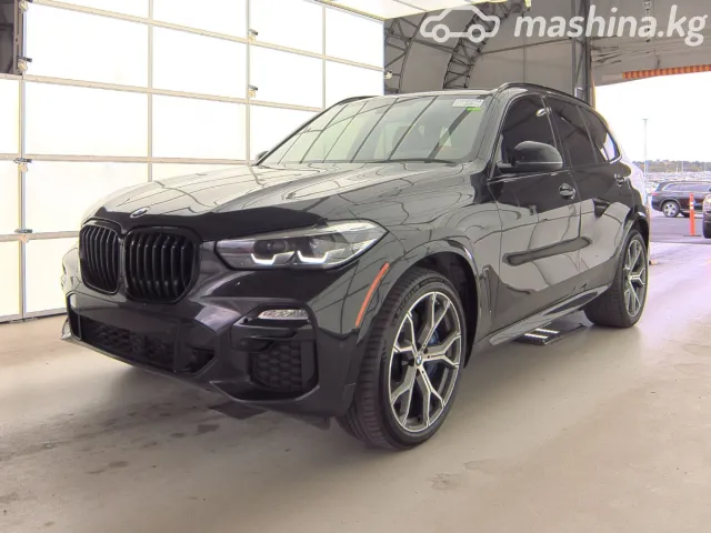 BMW X5 — миниатюра 1