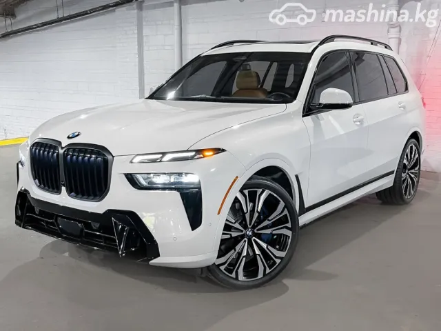BMW X7 — миниатюра 1