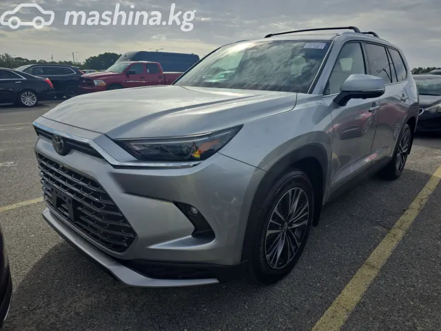 Toyota Grand Highlander — миниатюра 1