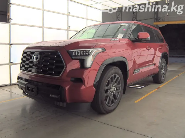 Toyota Sequoia — миниатюра 1