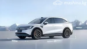 Zeekr 7X — миниатюра 1