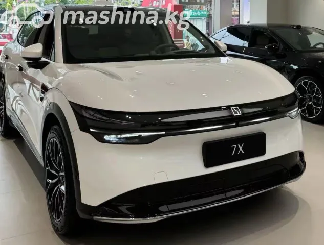 Zeekr 7X — миниатюра 1