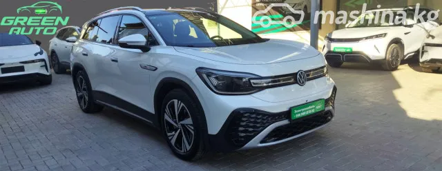 Volkswagen ID.6 — миниатюра 1