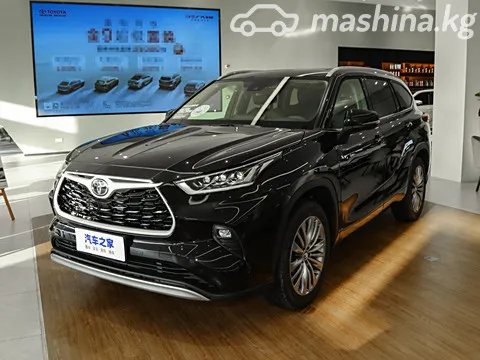 Toyota Highlander — миниатюра 1