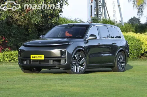 LiXiang L9 — миниатюра 1