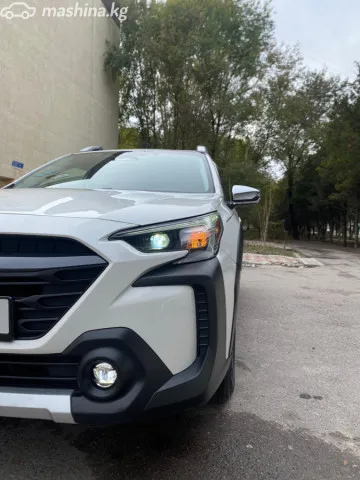 Subaru Outback — миниатюра 1