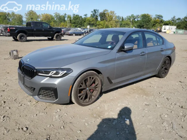 BMW 5 серии — миниатюра 1