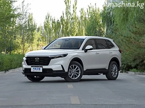 Honda CR-V — миниатюра 1