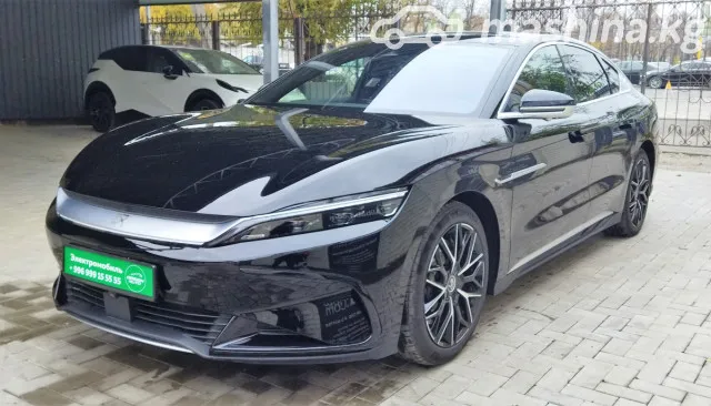 BYD Han — миниатюра 1