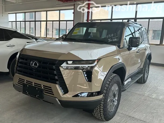Lexus GX — миниатюра 1