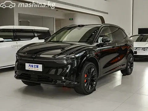 Zeekr 7X — миниатюра 1