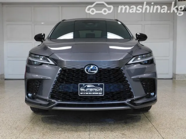 Lexus RX — миниатюра 1